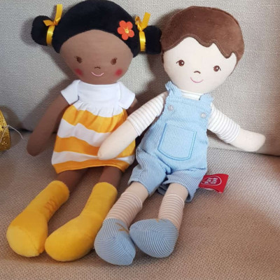 begrüßen neue Freunde