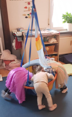 Kopf über ins Abenteuer