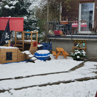 Garten Teil 1