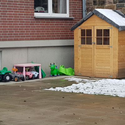 Garten Teil 3