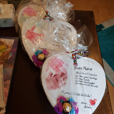 Ein Herz für Mama und ...