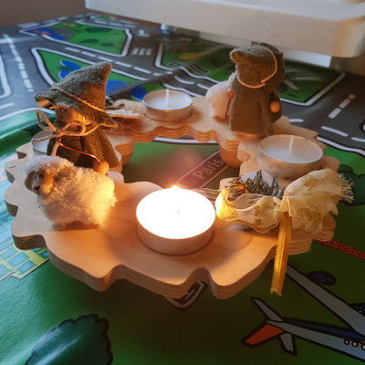feiern Advent ...