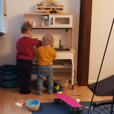 lieben Gemeinschaft ...